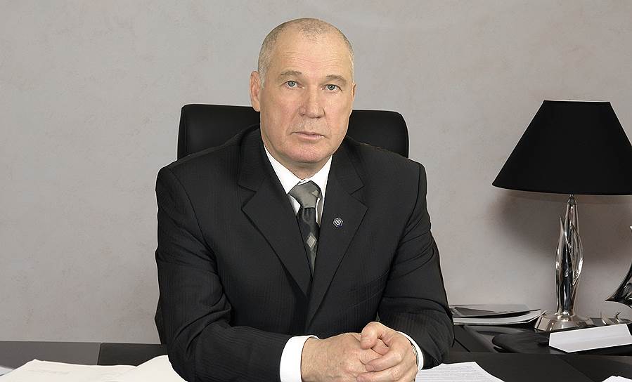 Бывший генеральный директор ОАО «Саратовстройстекло» Михаил Ланин 