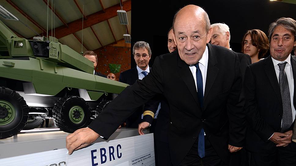 Cherchez Mistral