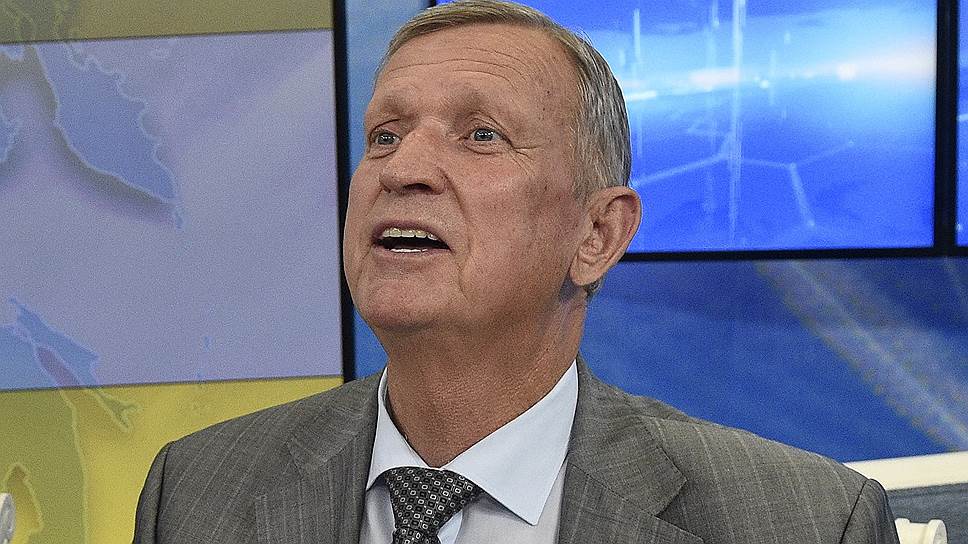 Глава комитета Совета федерации по природопользованию Геннадий Горбунов не стал объяснять, зачем давать ГК «Ростех» столь широкие права на рынке отходов 