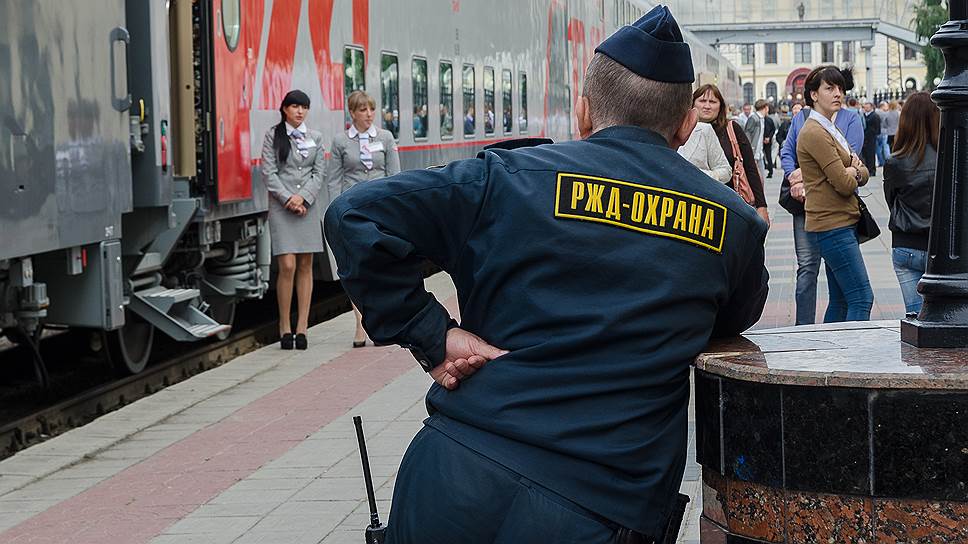 По рельсам — только до границы