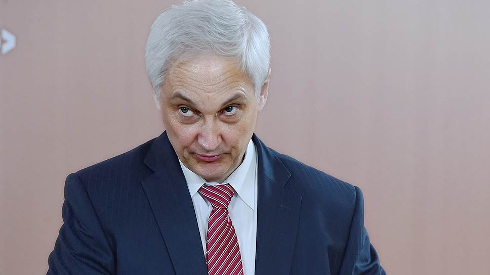 Помощник президента Андрей Белоусов настоял на  необходимости конкурентных принципов в борьбе за бытовые отходы 