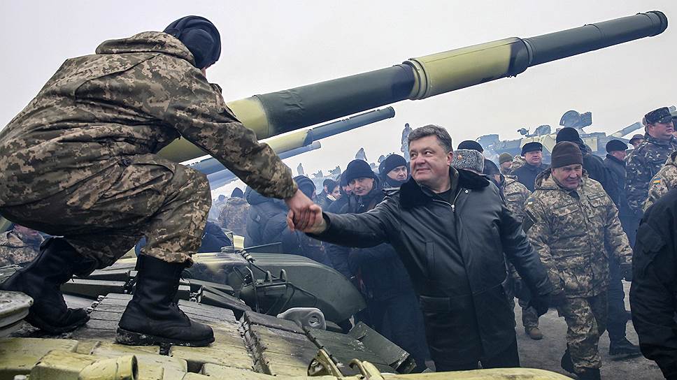 Почему Украина отменила свой внеблоковый статус 