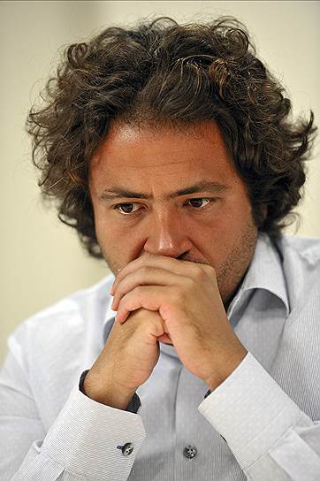 Президент группы компаний "Связной" Максим Ноготков