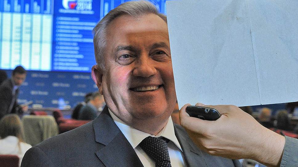 Центризбирком представил Крым в разрезе 