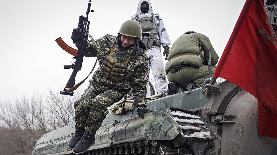 Схватка за порядок