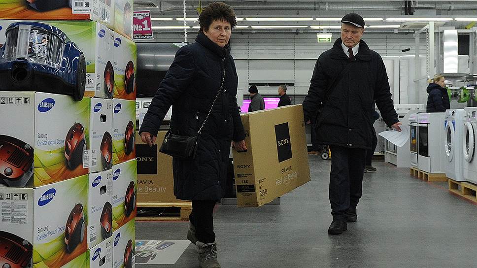 Продавцы скидываются на покупателей