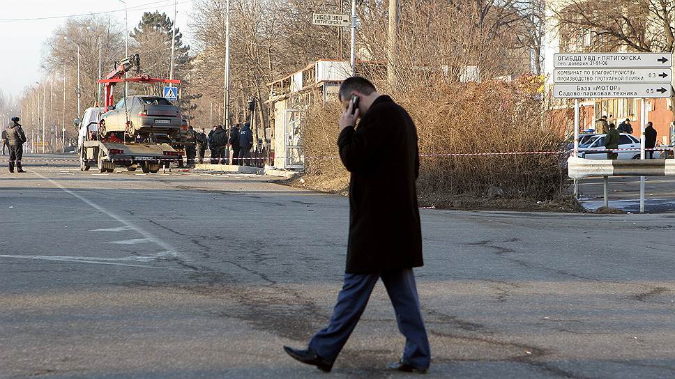Деньги на теракт потратили на свадьбу