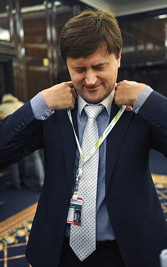 Бывший заместитель председателя правления Сбербанка России Антон Карамзин