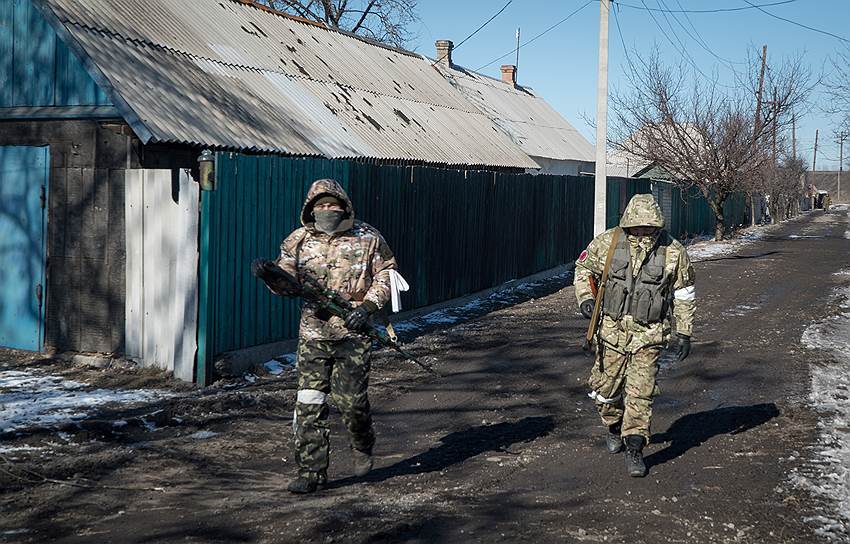 Несмотря на устранение главного препятствия на пути реализации минских соглашений, противостояние в Дебальцево может еще больше осложнить отношения Москвы и Запада 