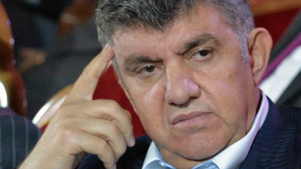 Президент Союза Армян России Ара Абрамян