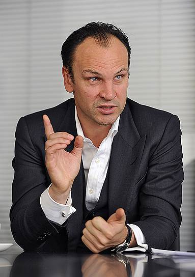Михаил Хабаров  