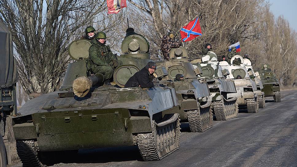 России выписывают новые санкции 