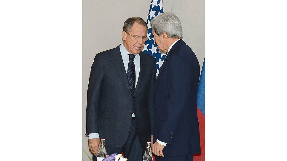 Переговоры с перерывом на ответ 