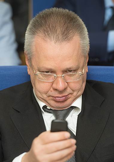 Президент ЗАО "Издательство Семь Дней" Дмитрий Бирюков