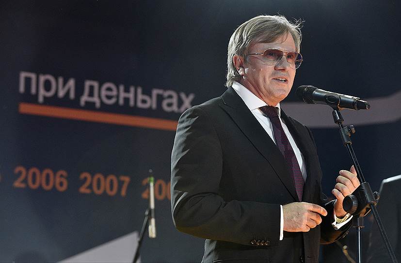 Генеральный директор ОАО "Аэрофлот" Виталий Савельев