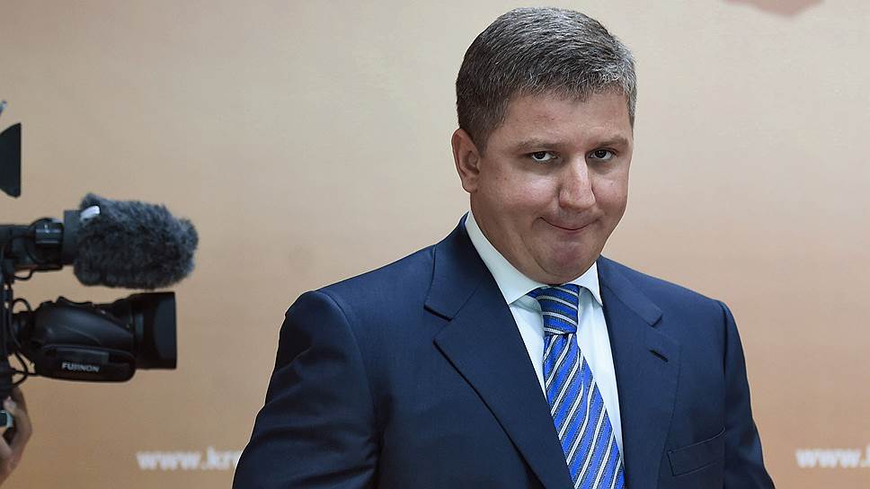 Председатель правления ОАО "РусГидро" Евгений Дод