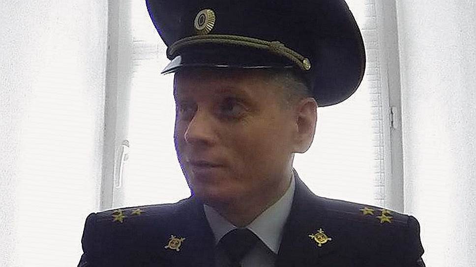 Полковник Виктор Коваленко начинал службу инспектором ДПС 