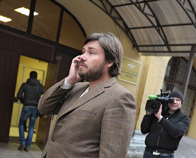 Константин Малофеев  