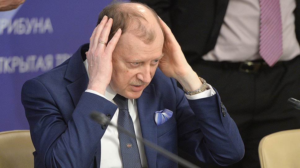 Координатор в МИД России по вопросам "Группы двадцати" и группы стран БРИКС Вадим Луков 