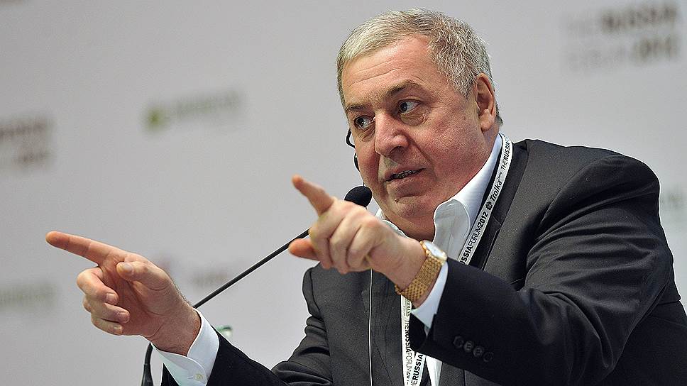 Михаил Гуцериев не упустит шансон