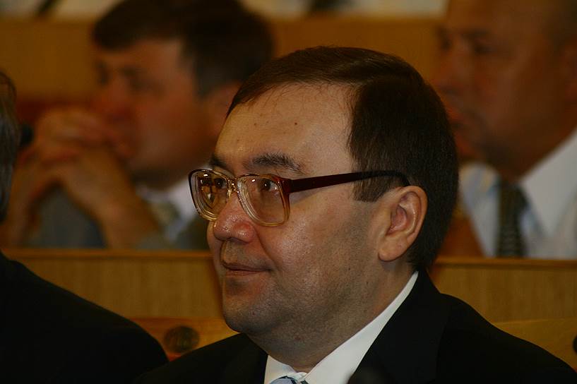 Урал Рахимов  