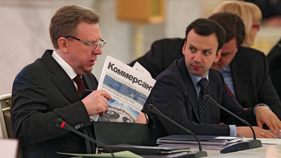 Алексей Кудрин сориентируется в медиапространстве