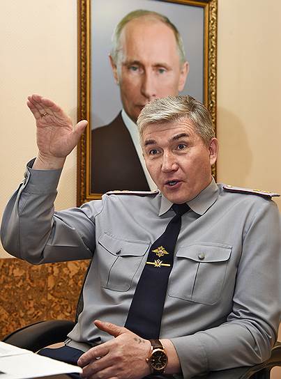 Глава областной пенитенциарной службы Сергей Худорожков объясняет ликвидацию колоний их убыточностью и запущенностью 
