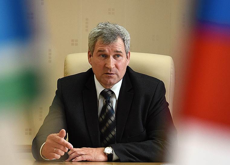Глава Сосьвенского городского округа Алексей Сафонов будущее поселка оценивает крайне пессимистично 