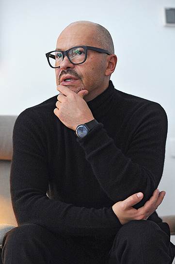 Продюсер и режиссер Федор Бондарчук  