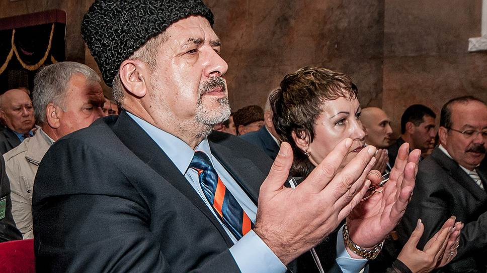 У ФСБ возбудилось дело на интервью