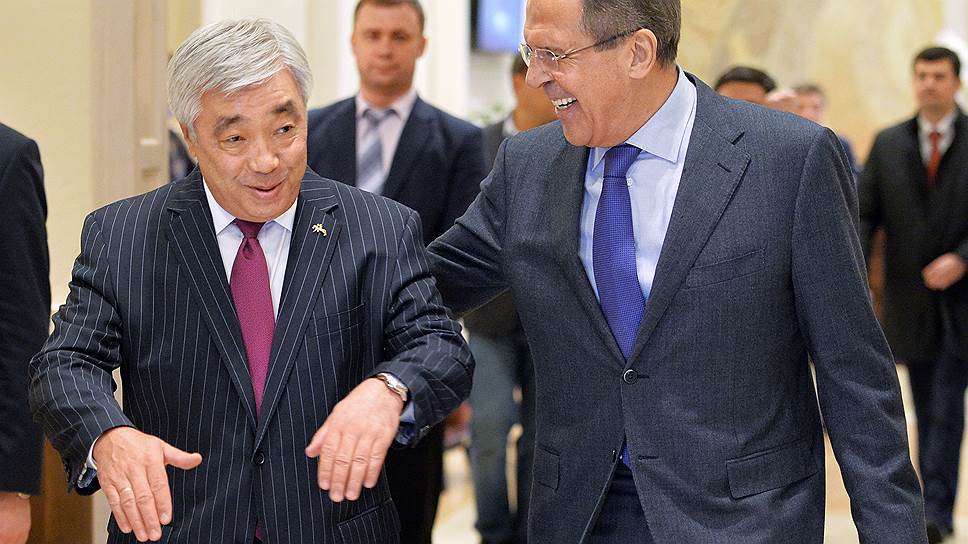 Плоты переговоров