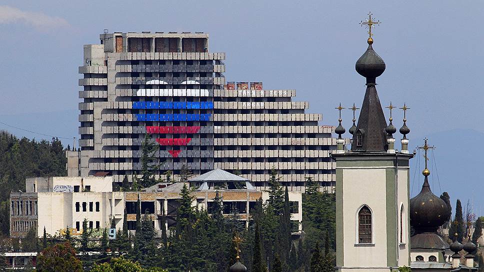 Как Крым воспитывает в себе патриотизм 