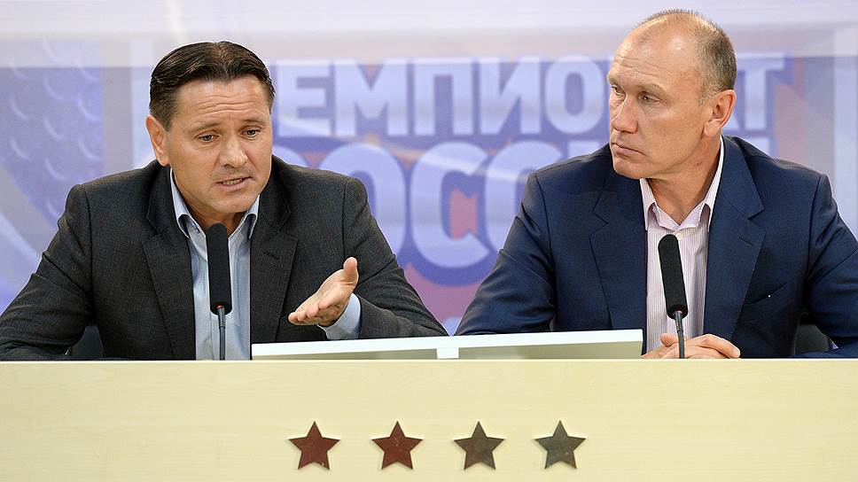 "Спартак" сыграл на публику