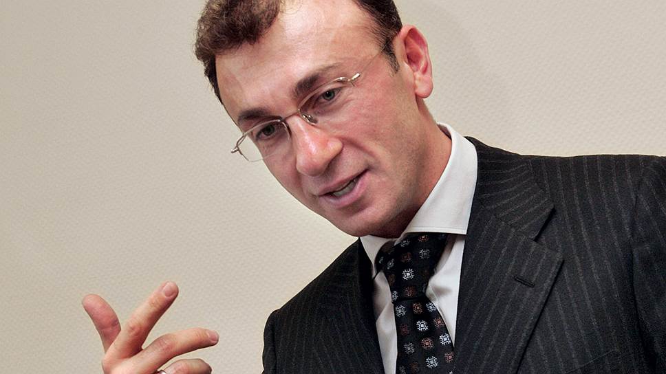 Армен Еганян ушел с разлива