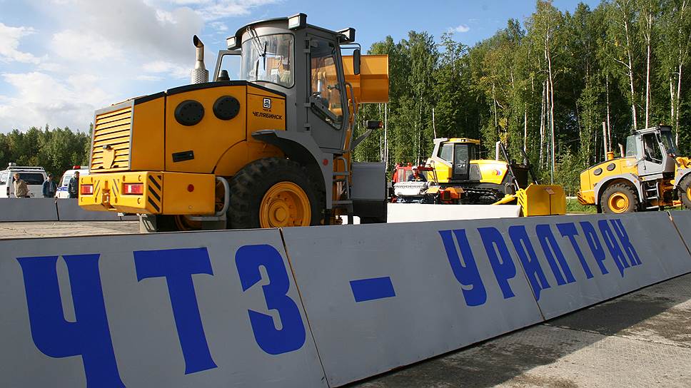 Евгения Михеля бросили на бульдозеры