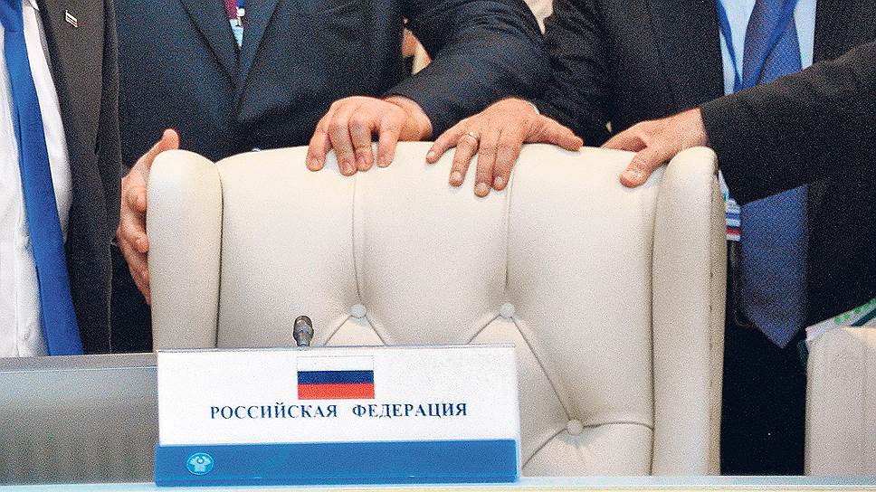 ЮКОС бродит по Европе 