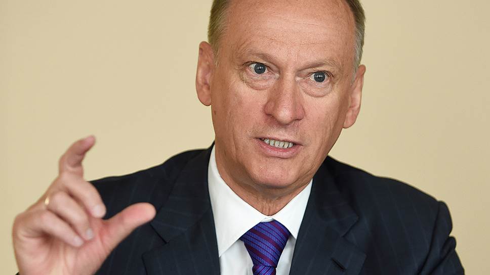 "За дестабилизацией Украины скрывается попытка радикального ослабления России"