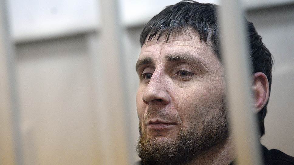 Заур Дадаев прошел психиатрический конвейер 