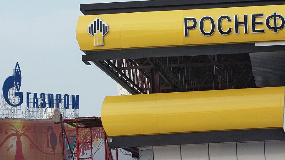 "Роснефть" атакует по всем фронтам