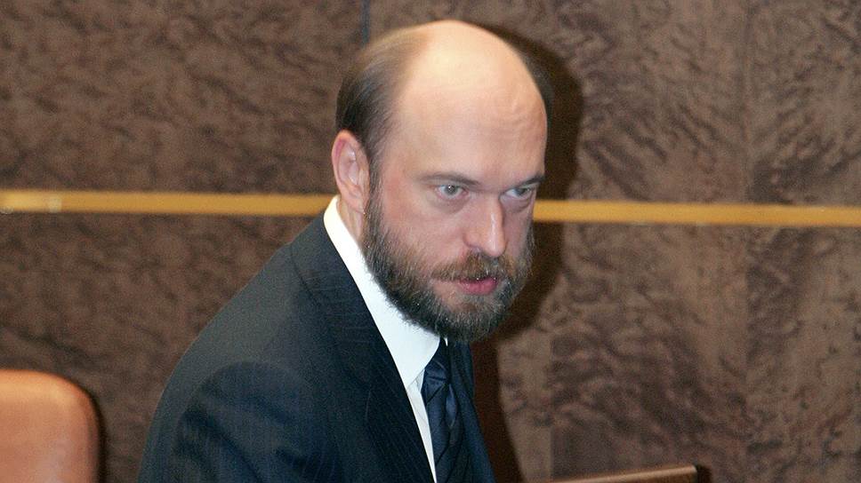 Сергей Пугачев хватается за дело Балтзавода
