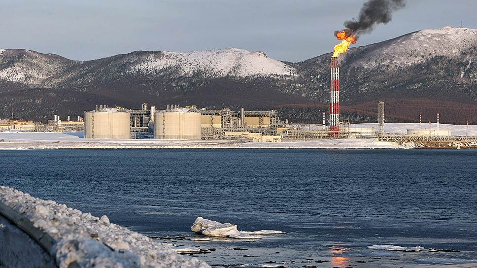 Как «Газпром» встал в третью очередь 