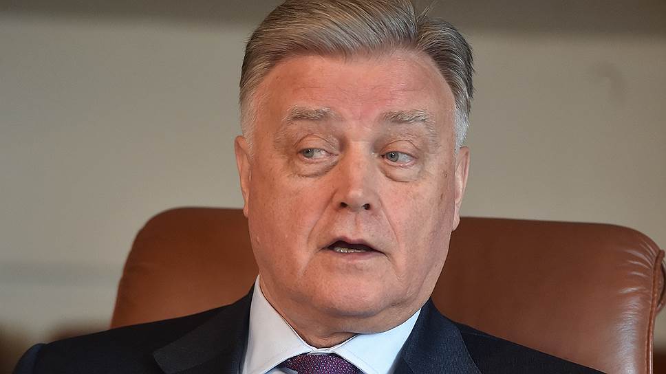 Владимир Якунин не чрезвычайно полномочен