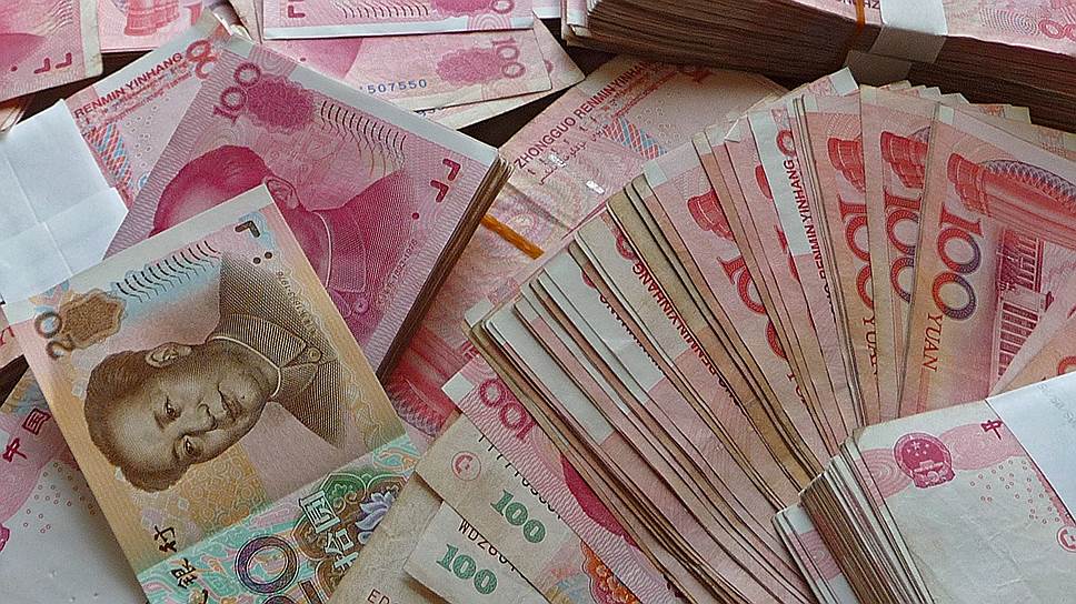 Юань приближается к корзине валют МВФ