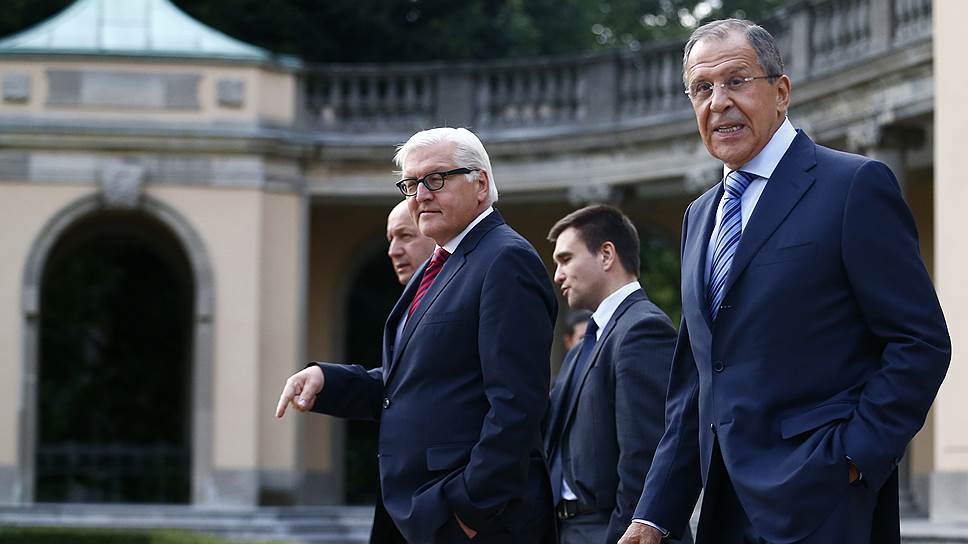 "Нормандский формат" расширяется к югу от Украины