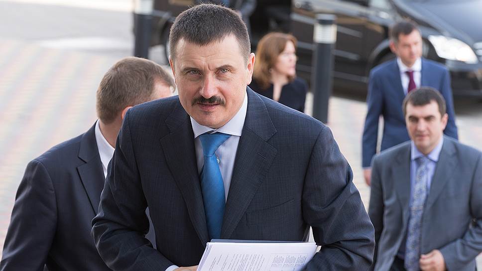 Михаил Кузовлев пошел ва-банк