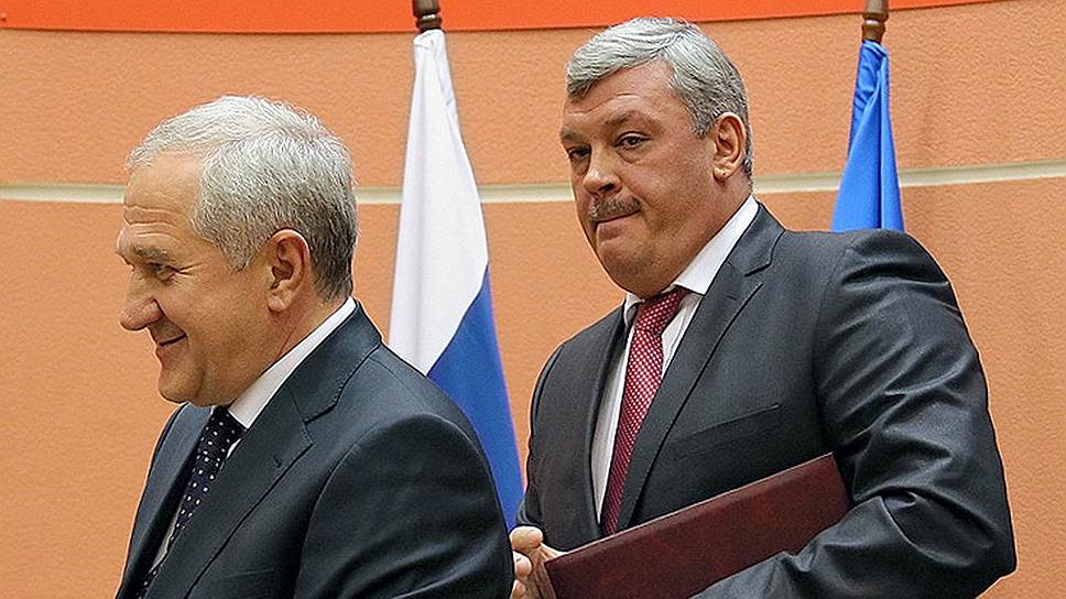 Сергей Гапликов хочет видеть старых знакомых на новом месте 