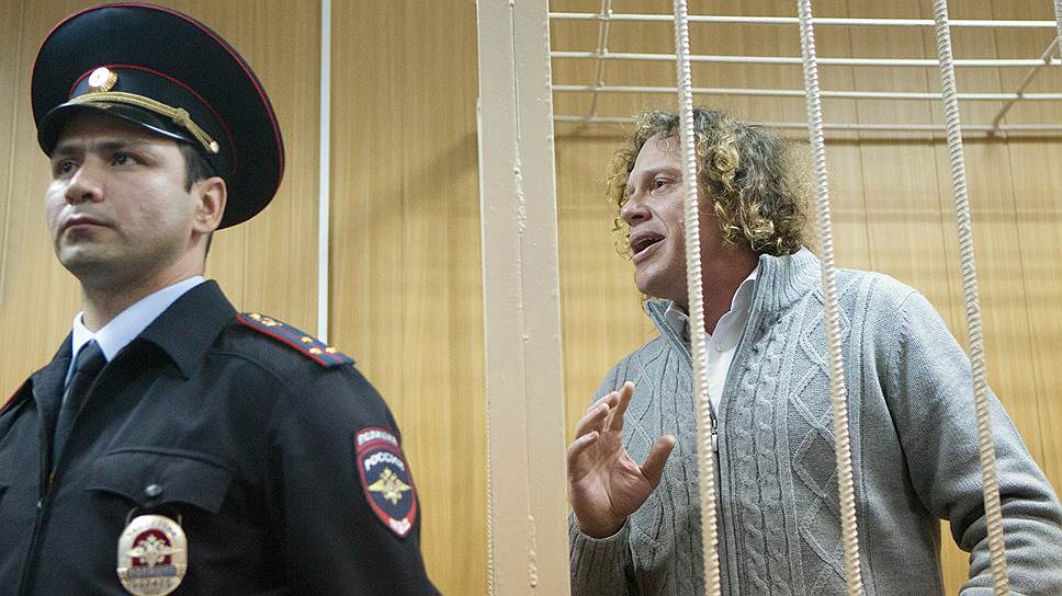 Как Сергею Полонскому расписали обвинение