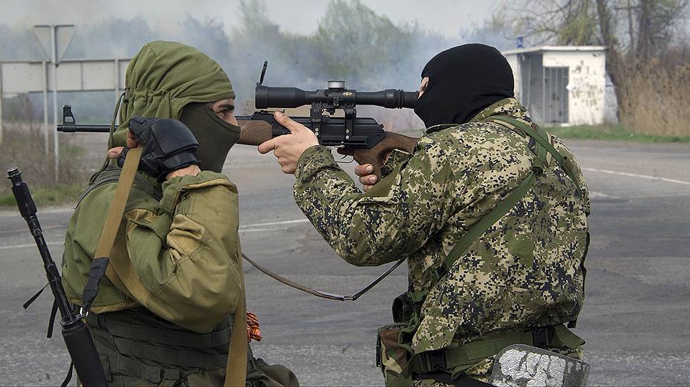Минские договоренности попали под обстрел 