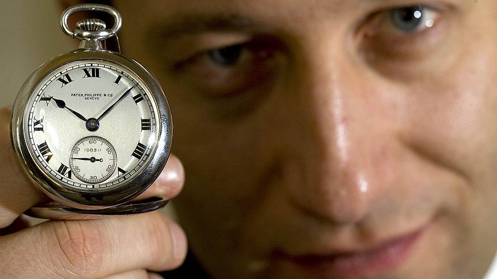 Орель Бакс: часы — инвестиции для сердца