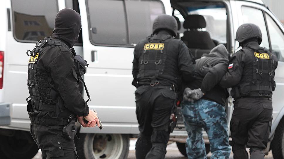 Отряд реагировал быстро и убивал 